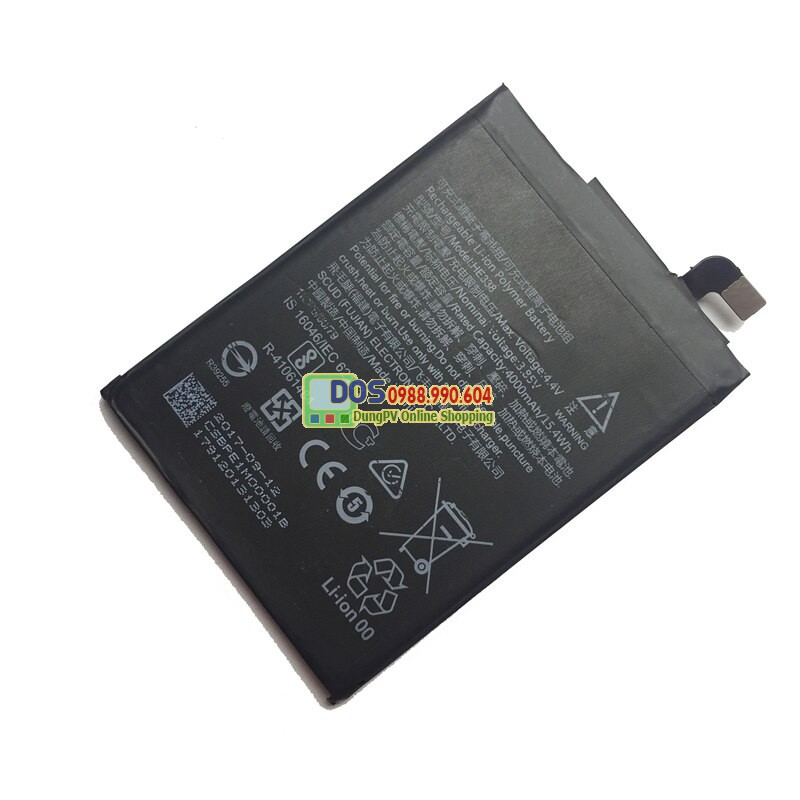 Pin nokia 2.1 zin, miễn phí công thay pin điện thoại 2.1 ở hà nội