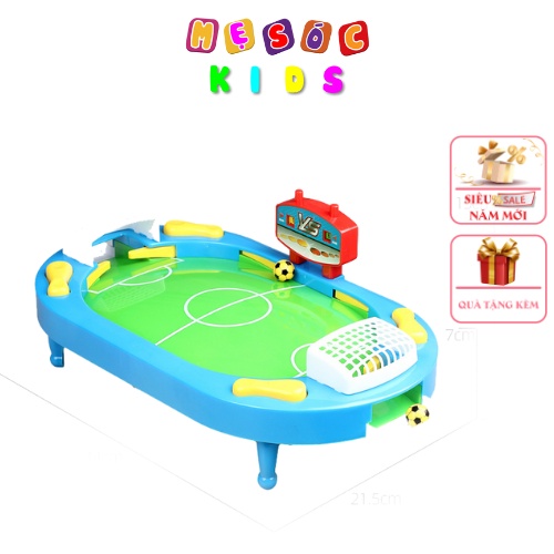 Đồ Chơi Bàn Bóng Đá Mini.Bàn Bóng Đá Thi Đấu Cho Bé.Bàn Đồ Chơi 2 Người An toàn Chất Lượng Giá Rẻ