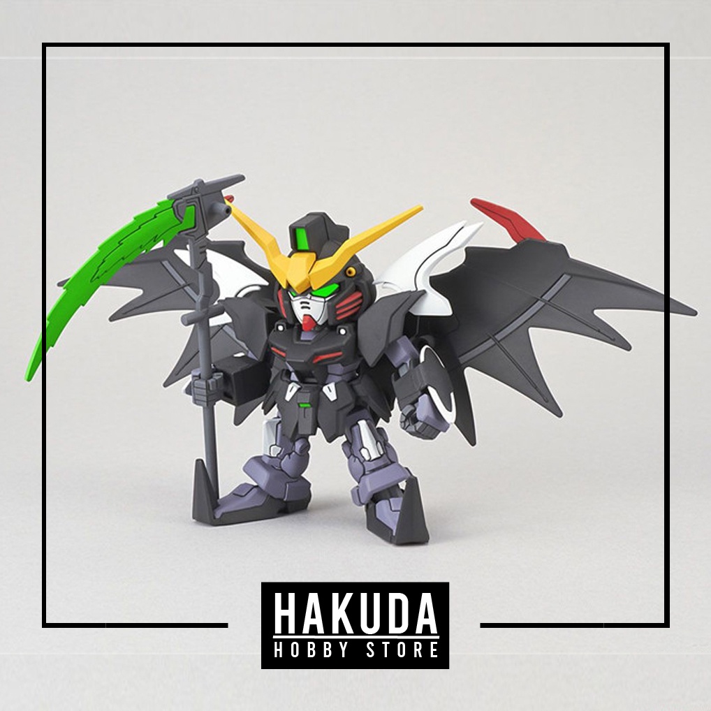 Mô hình SDEX SD Deathscythe Hell EW - Chính hãng Bandai Nhật Bản