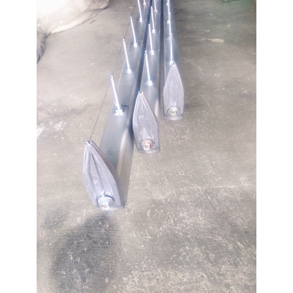 Thước dây gạt hồ 2m