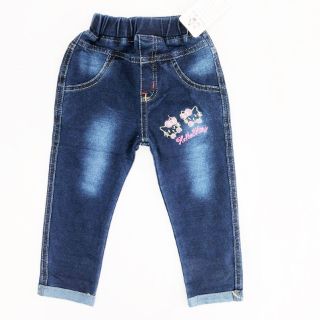 Quần jeans dài cô giãn s1-10