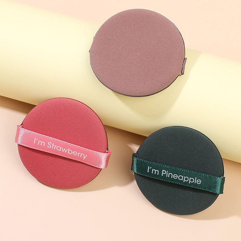 SOFTNESS Set 7 Mút Trang Điểm Hai Mặt Dễ Thương