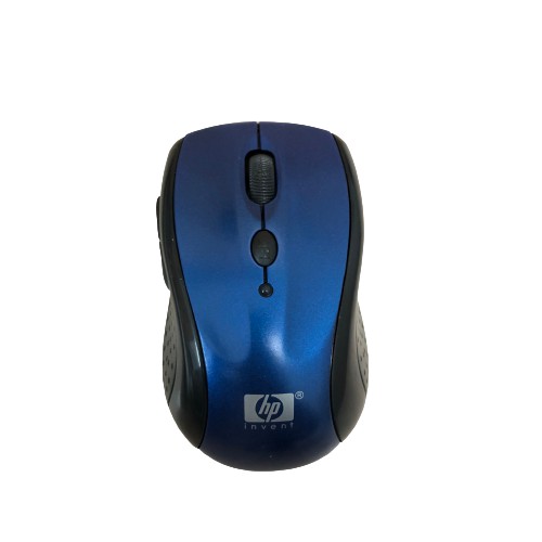 Chuột không dây wireless HP bluetooth bấm êm xài tốt vừa tay