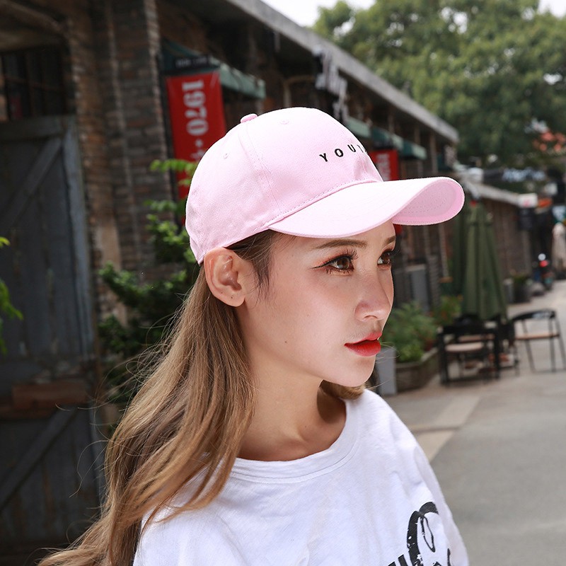 Nón Kết Thời Trang YOUTH Korea Unisex Trend M745