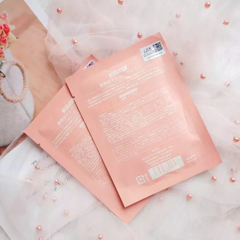 Mặt nạ tế bào gốc nhau thai cừu Rwine Beauty