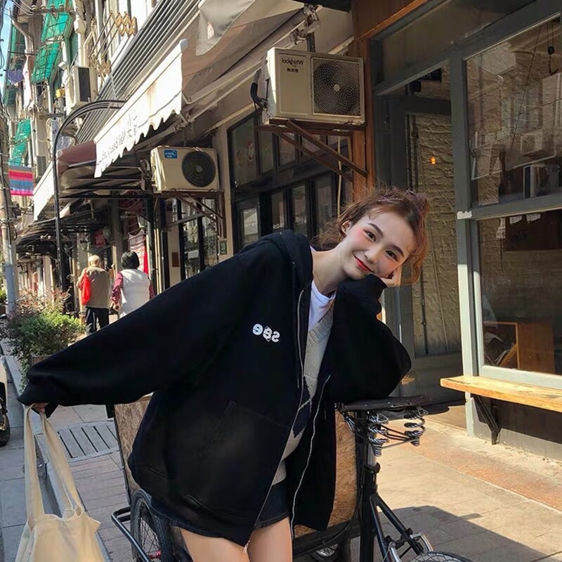 G07. 606. ÁO KHOÁC NỈ CHỮ NGỰC