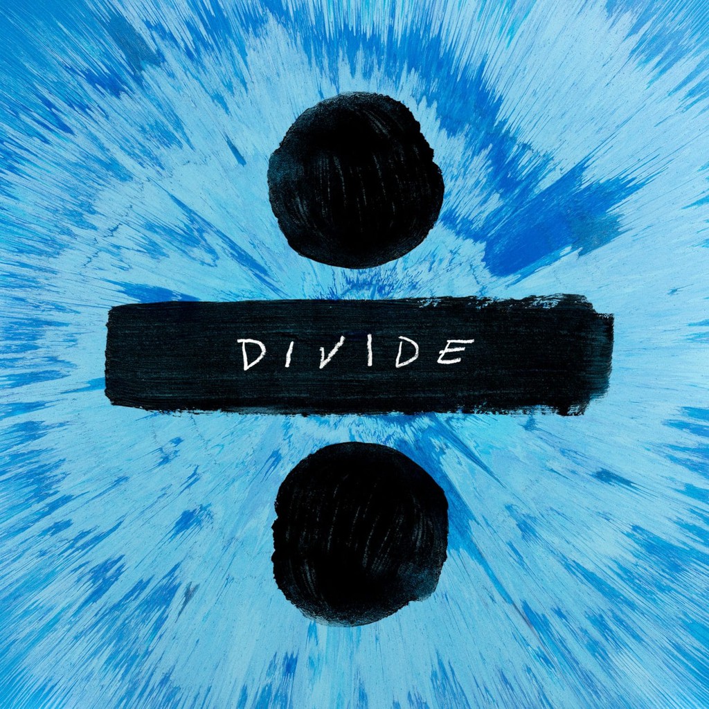 Divide (Deluxe) - Ed Sheeran (EU Ver.) (CD)