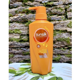 dầu gội sunsilk thái lan