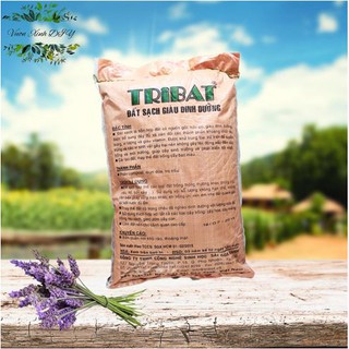 Đất Tribat trồng cây - túi 1kg