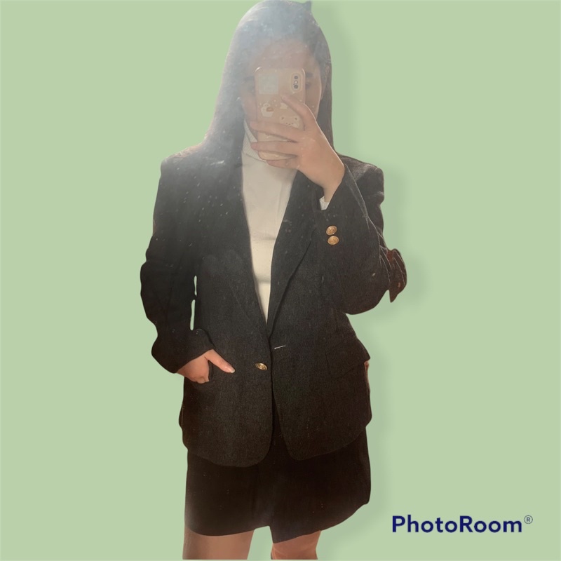 áo dạ handmade min house