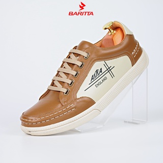 Giày sneaker nam asisa da bò nguyên tấm 100% đế cao su đúc bh 12 tháng