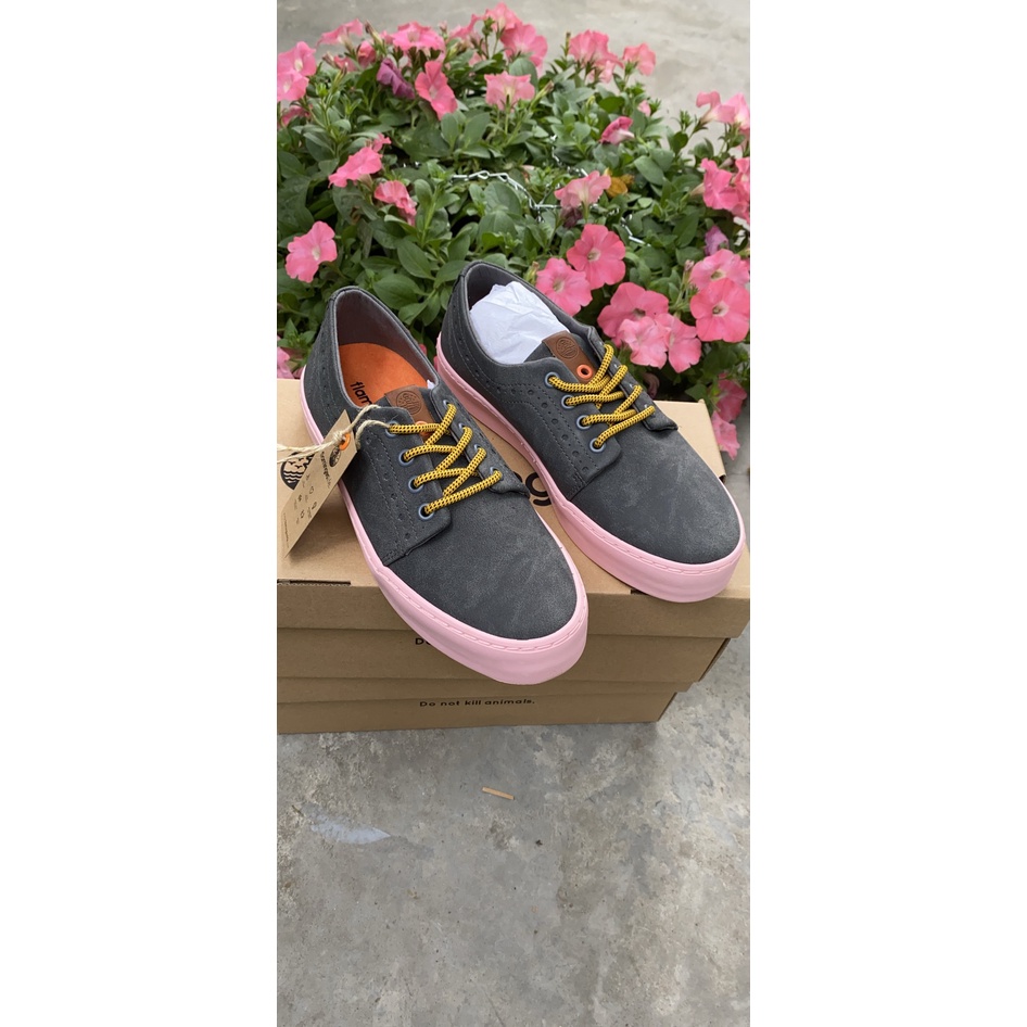 Full box Giày Sneaker Flamingo Life Lhasa kiểu dáng Unisex xuất xịn