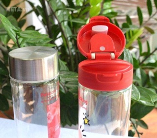 Set 2 bình nước mẹ và bé Komax
