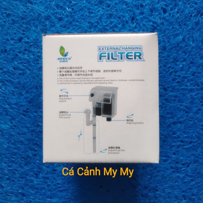 Lọc thác Jeneca XP-06 Chính Hãng