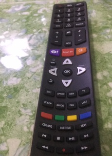 REMOTE ĐIỀU KHIỂN TIVI TCL SMART