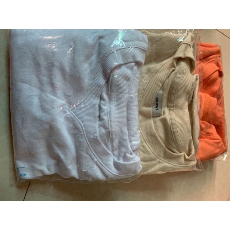 Áo ooowl hàng hiệu Mỹ xuất dư Hàn. Tặng khẩu trang