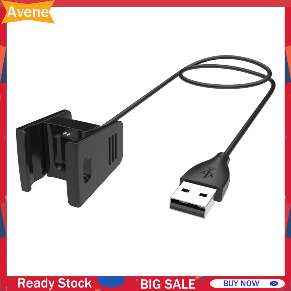 Dây Cáp Sạc Usb Chuyên Dụng Cho Fitbit Charge 2