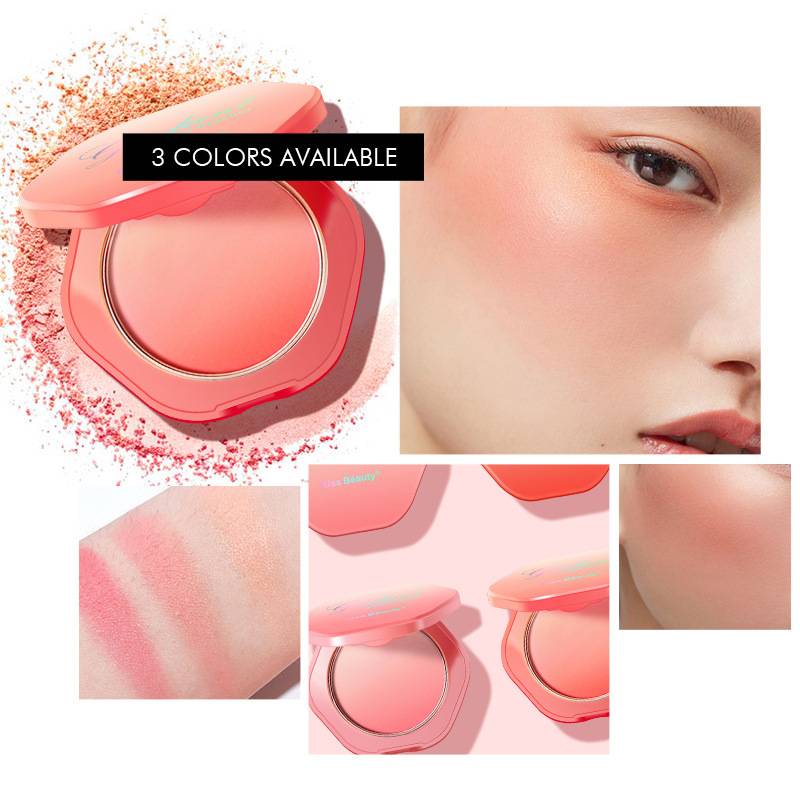 Phấn Má Hồng Kiss Beauty Trang Điểm Tự Nhiên Lâu Trôi | BigBuy360 - bigbuy360.vn