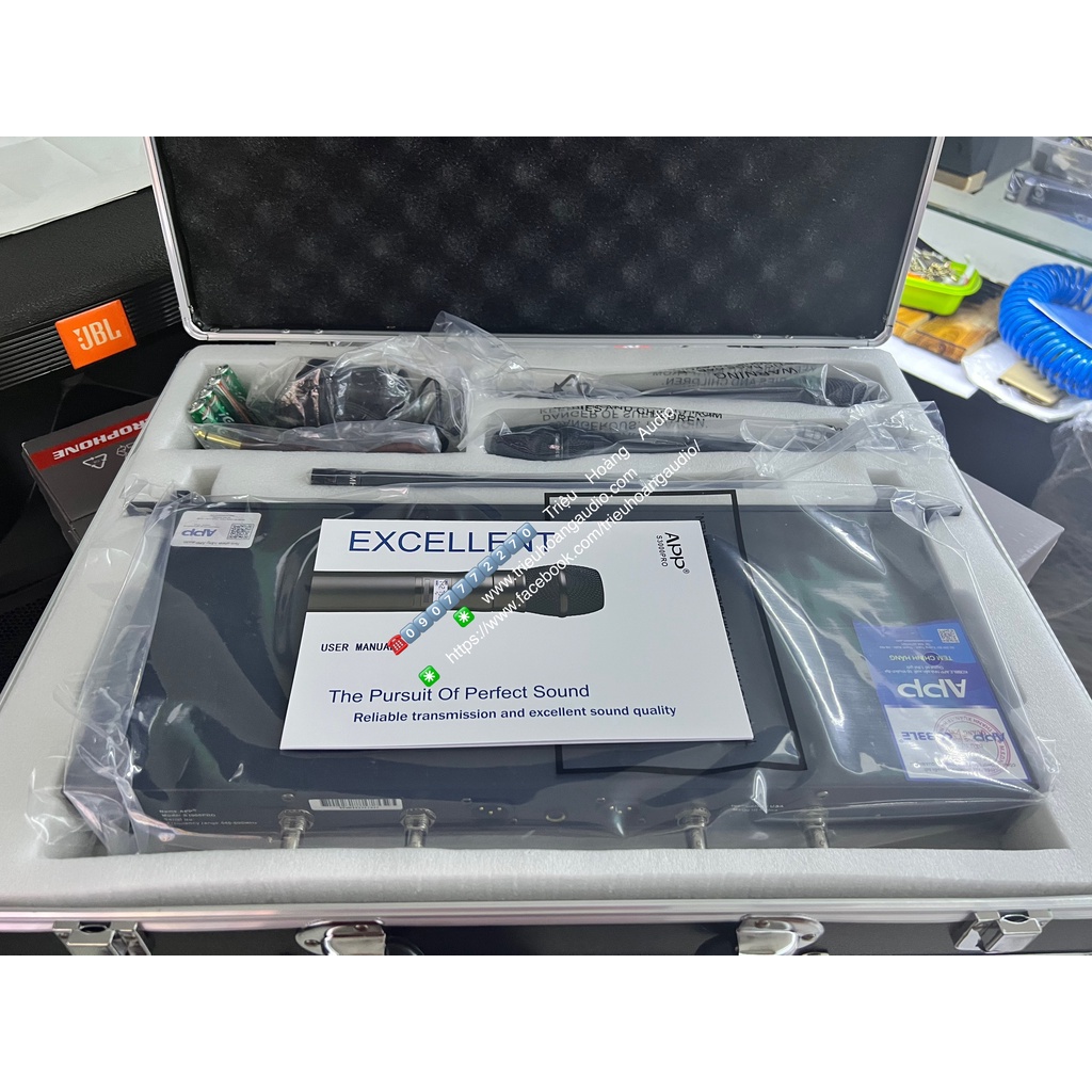 Micro APP S3000 PRO Phiên Bản mới nhất 2022