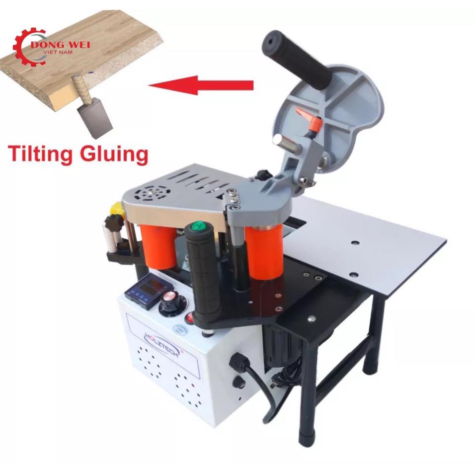 ST300 MÁY DÁN CẠNH GỖ MINI CẦM TAY ST300