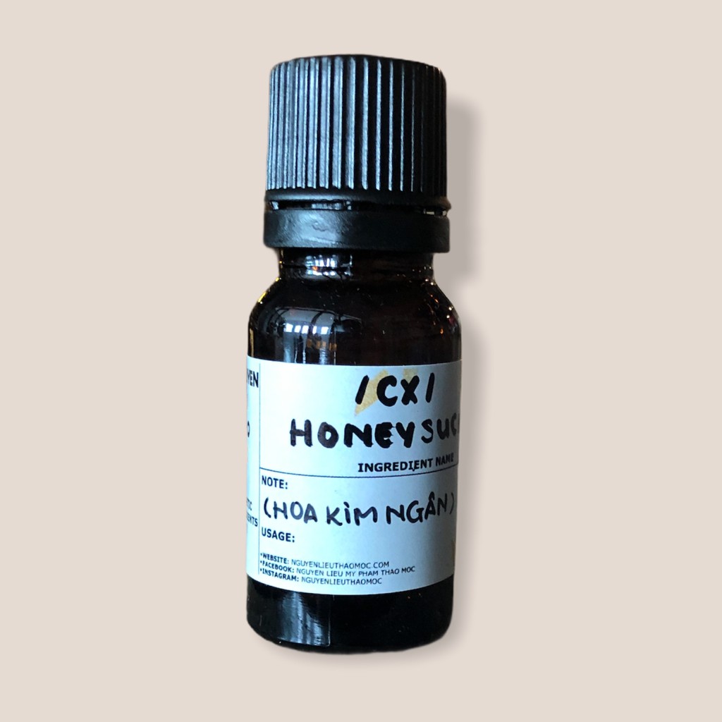 Chiết xuất hoa kim ngân hoa (Honeysuckle) 10G