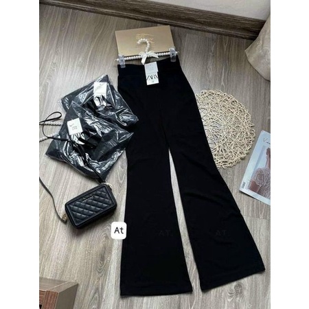 Quần ống rộng tăm Zaza