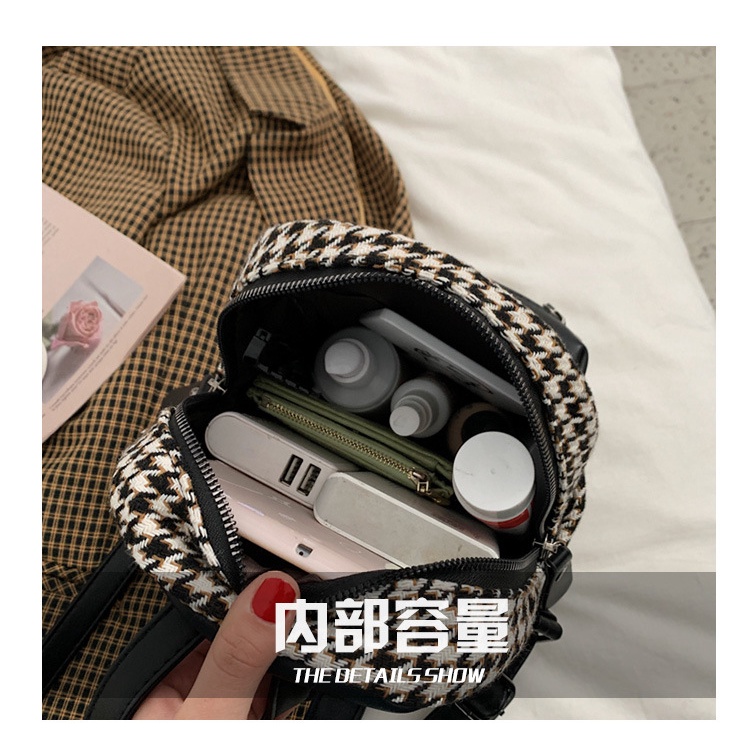 Balo nữ mini công sở cao cấp chính hãng xinh xắn đi chơi du lịch phong cách thời trang Nhật Bản Hàn Quốc