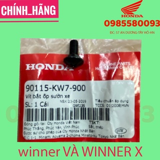 Vít, ỐC bắt yếm xe Winner