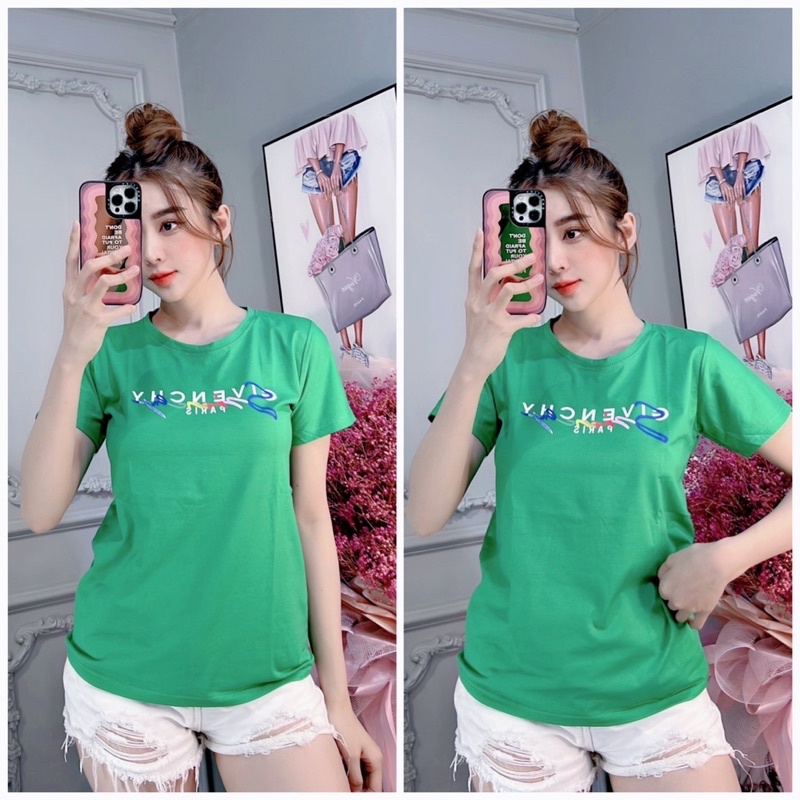 Áo THUN THÁI in form rộng