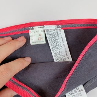 Quần chip Zara cho bé gái