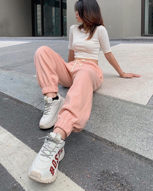 Quần Grey Motley Jogger