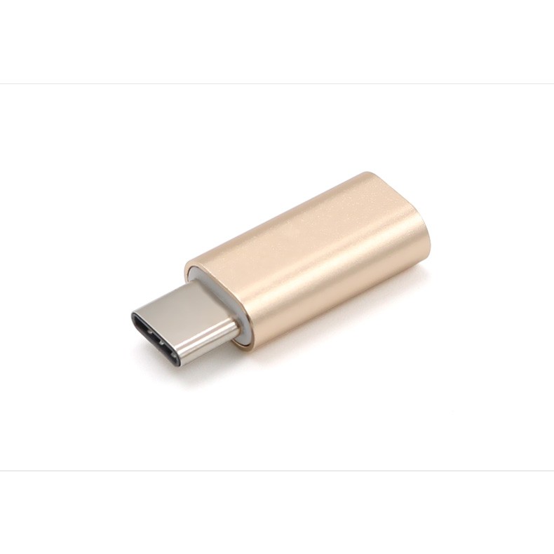 Đầu chuyển đổi từ  sang Type C