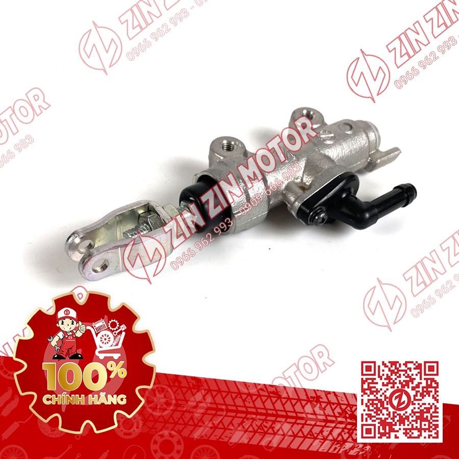 Pen đạp phanh sau GSX R150 GSX S150 Bandit 150 69600-23K00-000 chính hãng Suzuki Indonesia