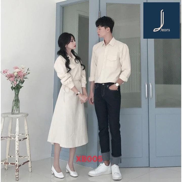 Đồ Đôi Nam Nữ Đẹp | Set đôi couple nam nữ đáng yêu TRUNGNGUYEN STORE