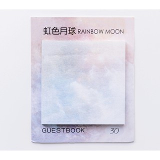 Giấy ghi chú - Planet Sticky Note
