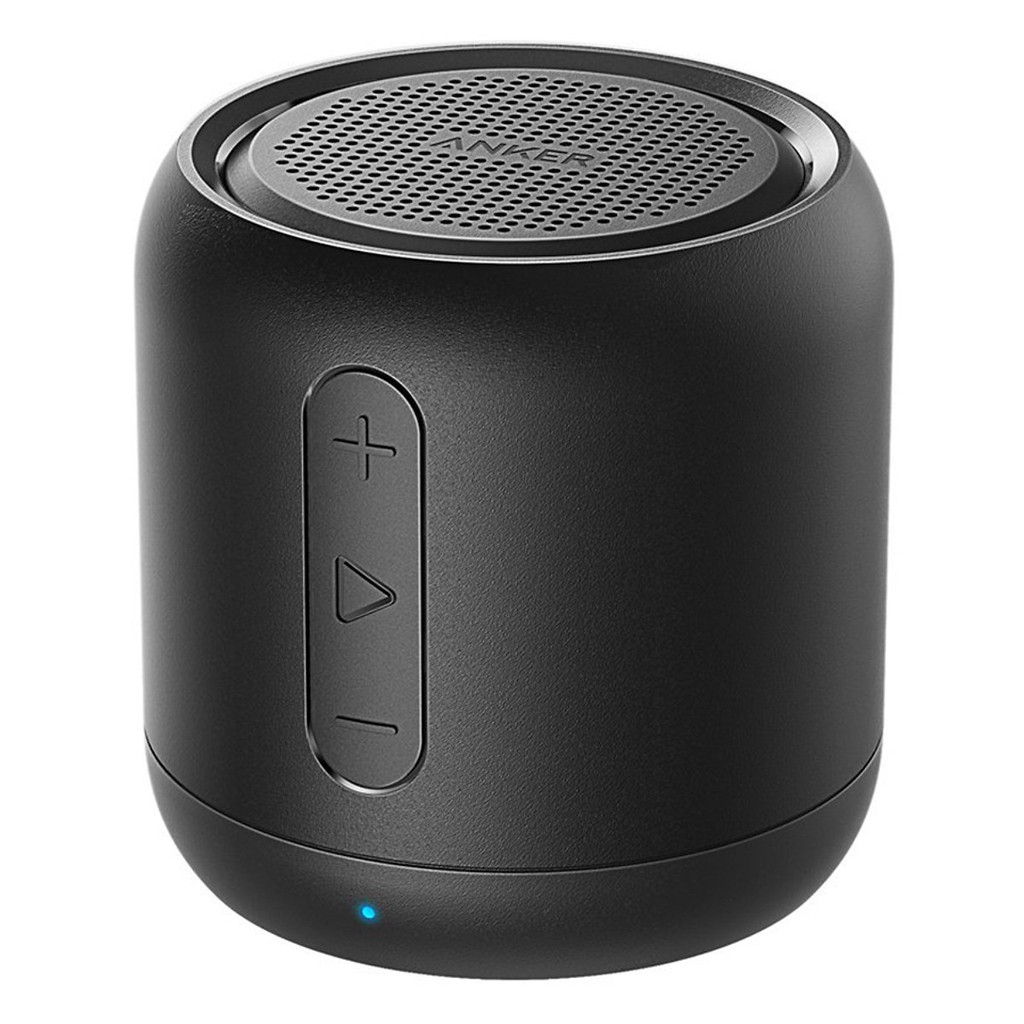 Loa bluetooth di động ANKER SoundCore Mini Stereo Speaker (Đen)