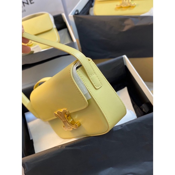 Túi celine lisa đeo chéo