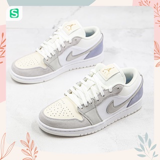 Giày Jordan Cổ Thấp, Giày JD1 Paris Low Hàng Cao Cấp Full Box+Bill