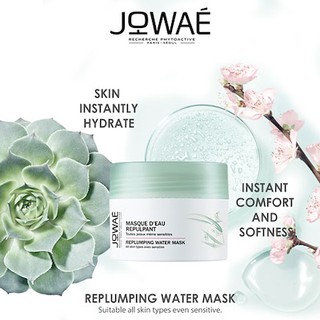  [BEAUTYBOXHN] MẶT NẠ CẤP NƯỚC JOWAÉ REPLUMPING WATER MASK