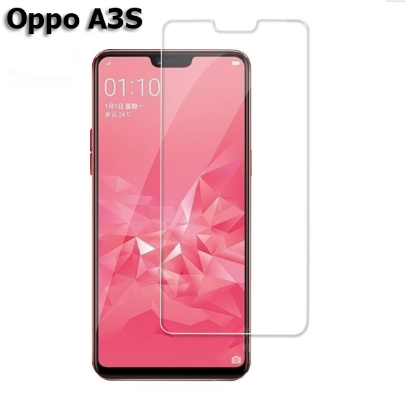 Kính cường lực Oppo A3S Oppo A5