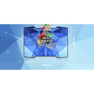 Thảm Rubik - Stackmat Moyu - Loại nhỏ