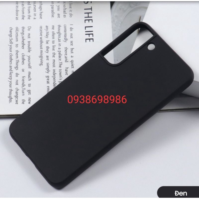 Ốp chống bẩn Samsung S22 Ultra / S22 plus / S22 lót nỉ cao cấp