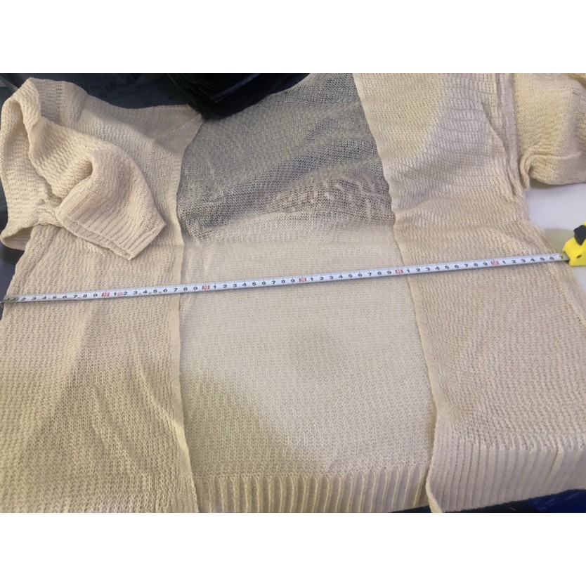 Áo cardigan len nữ ulzzang ❤️FreeShip ❤️ Áo khoác nữ len mỏng kiểu hàn quốc đẹp dễ phối đồ, chống nắng, đi biển, mặc nhà | BigBuy360 - bigbuy360.vn