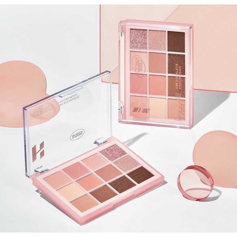 Bảng Mắt HOLIKAHOLIKA