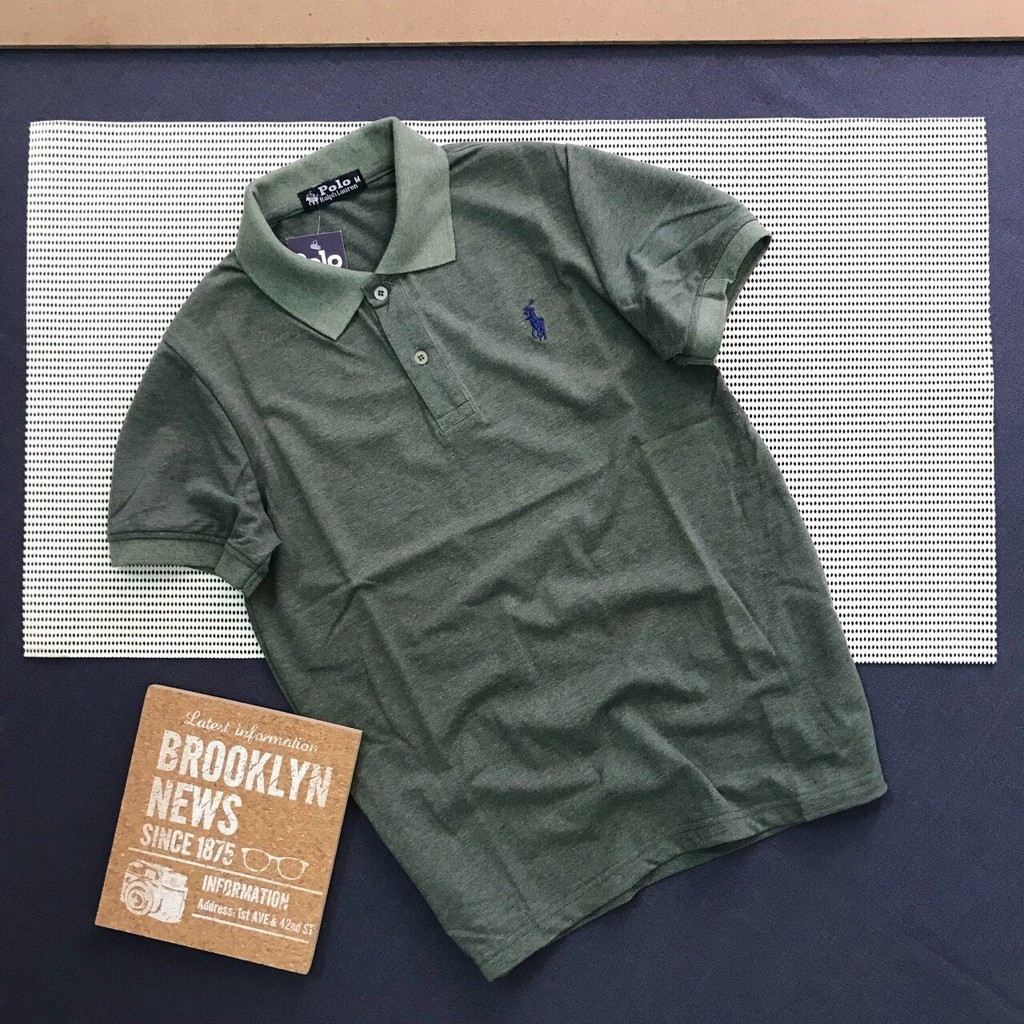 ÁO THUN NAM CÁ SẤU CAO CẤP ĐẸP Y HÌNH | BigBuy360 - bigbuy360.vn