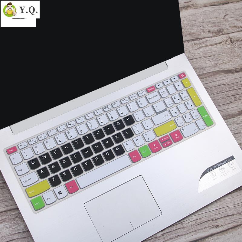 Miếng dán bảo vệ bàn phím nhiều màu sắc cho Lenovo Thinkbook 15.6 inch