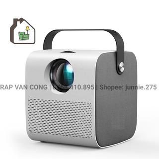 Máy Chiếu Mini M-Series. Phân giải thực HD. Rạp Văn Công