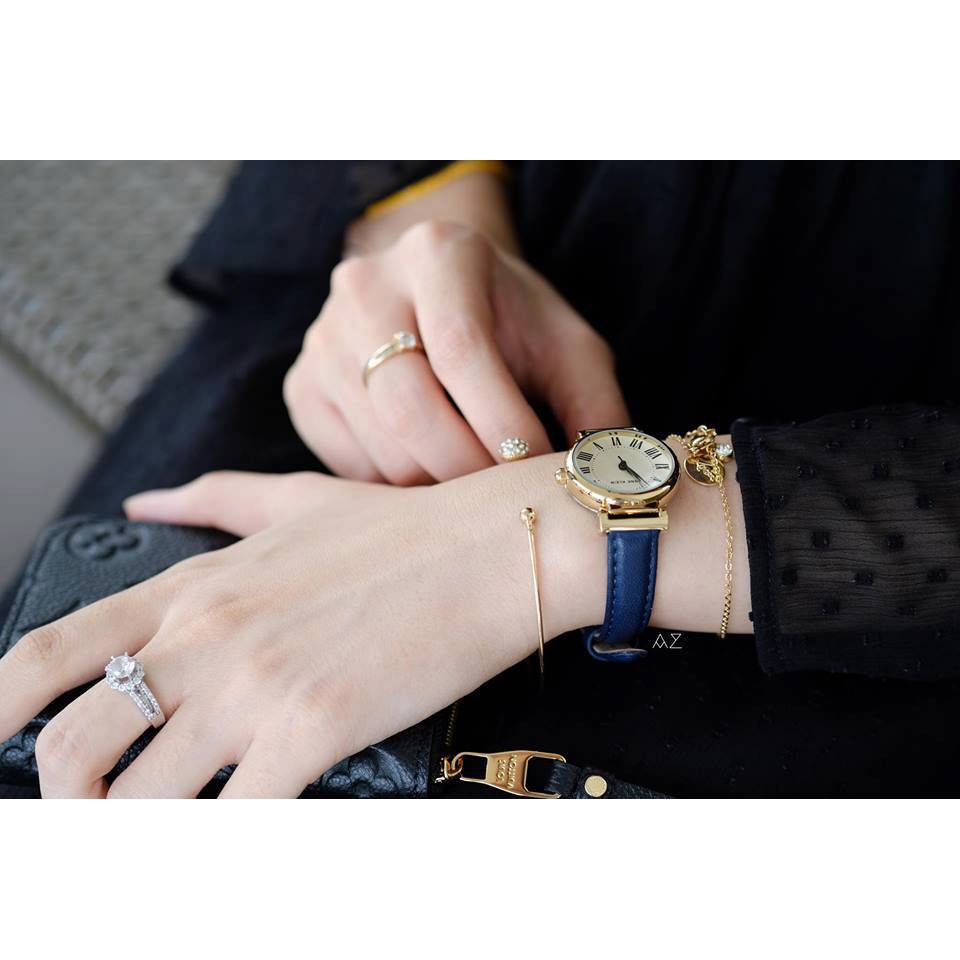 ĐỒNG HỒ NỮ ANNE KLEIN AK/2246CRNV