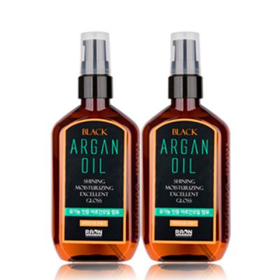 Tinh dầu dưỡng tóc Black Argan Oil