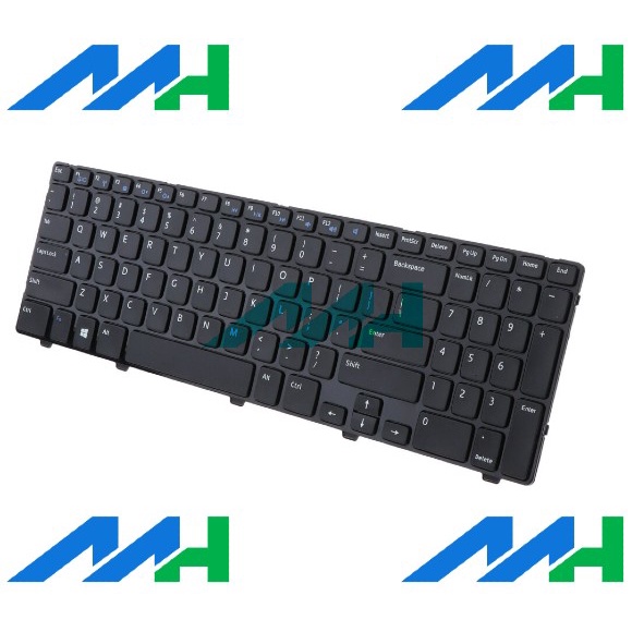 Bàn phím Laptop Dell Inspiron 3521, 15 3521 ZIN